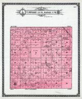 Township 157 N., Range 77 W., Great Northern R.R., McHenry County 1910